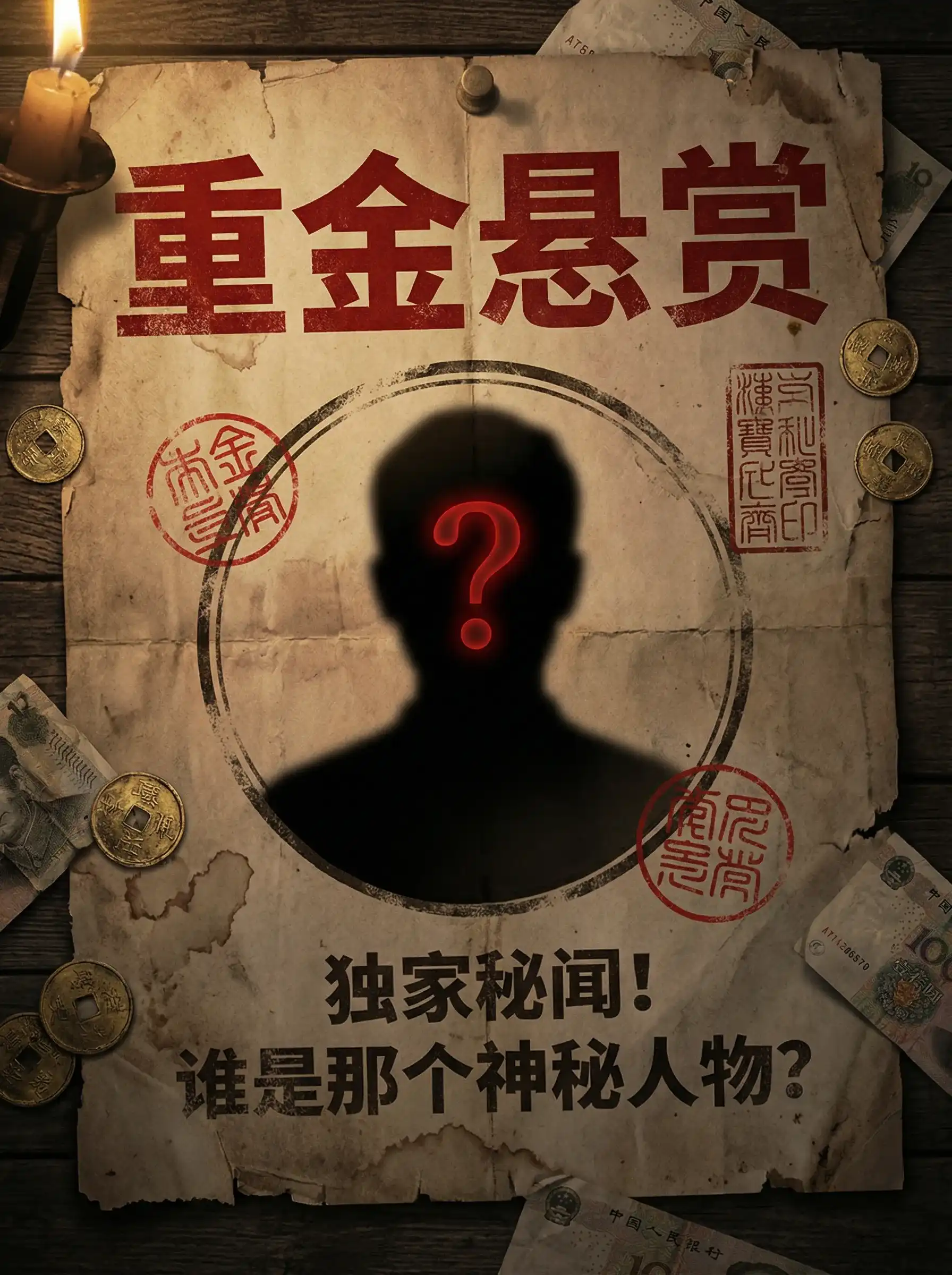 haha体育网址 - 重金悬赏线索征集令